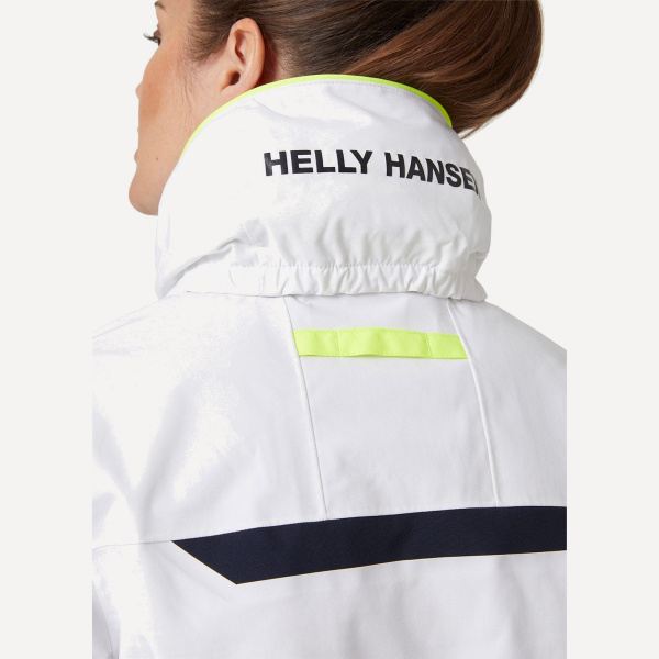 Куртка HH Wmn Salt Navigator Sailing Jacket (; L; White)